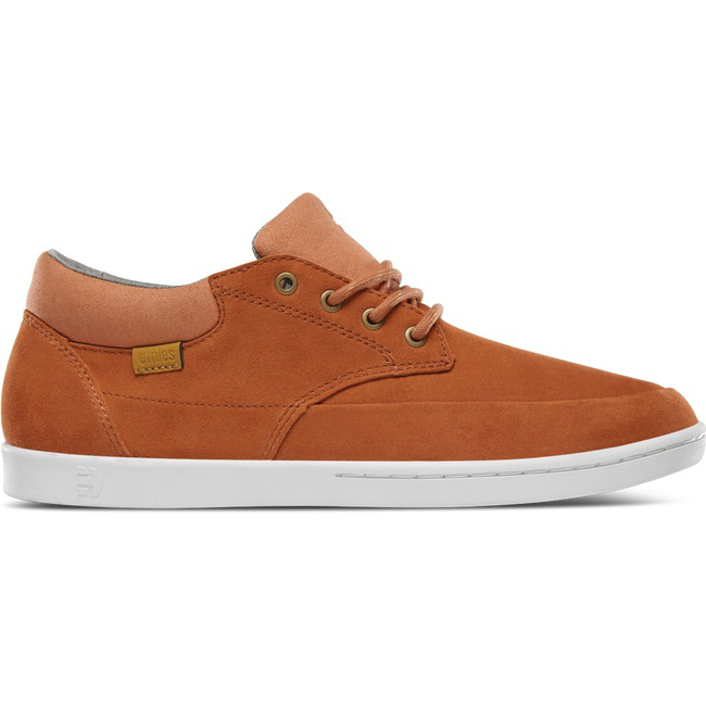 Etnies MACALLAN Skate Sko Herre , Brune C039